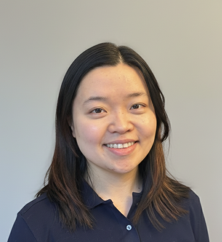 Portrait of Audrey Cheng